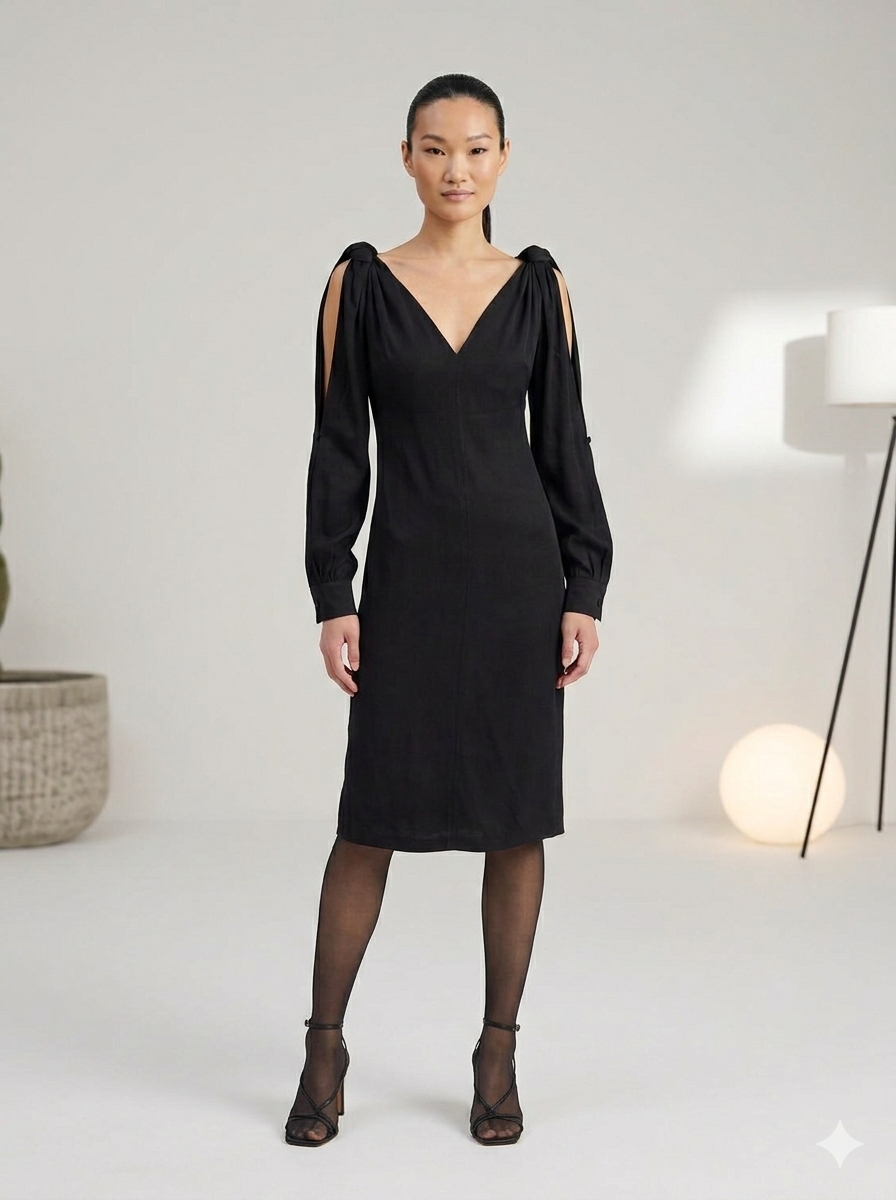 Vestido Bottega Veneta