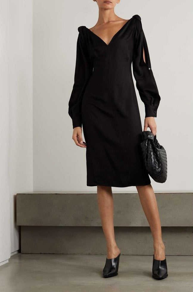 Vestido Bottega Veneta