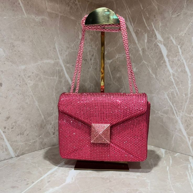 Valentino Garavani "Pink PP" Bag
