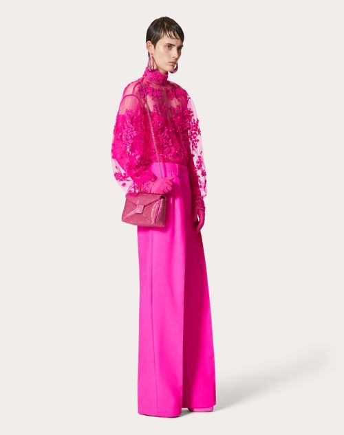 Valentino Garavani "Pink PP" Bag