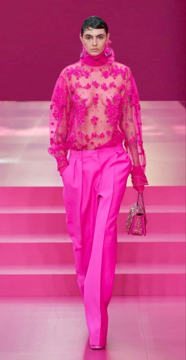 Valentino Garavani "Pink PP" Bag