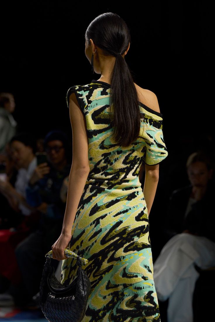 Bottega Veneta S/S 2023 Runway Dress