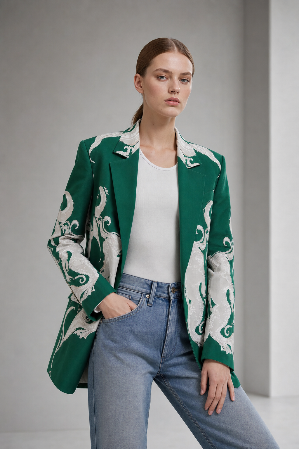 Valentino Blazer