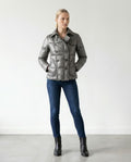 Burberry Metallic Jacket