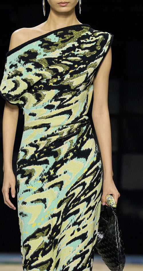 Bottega Veneta S/S 2023 Runway Dress