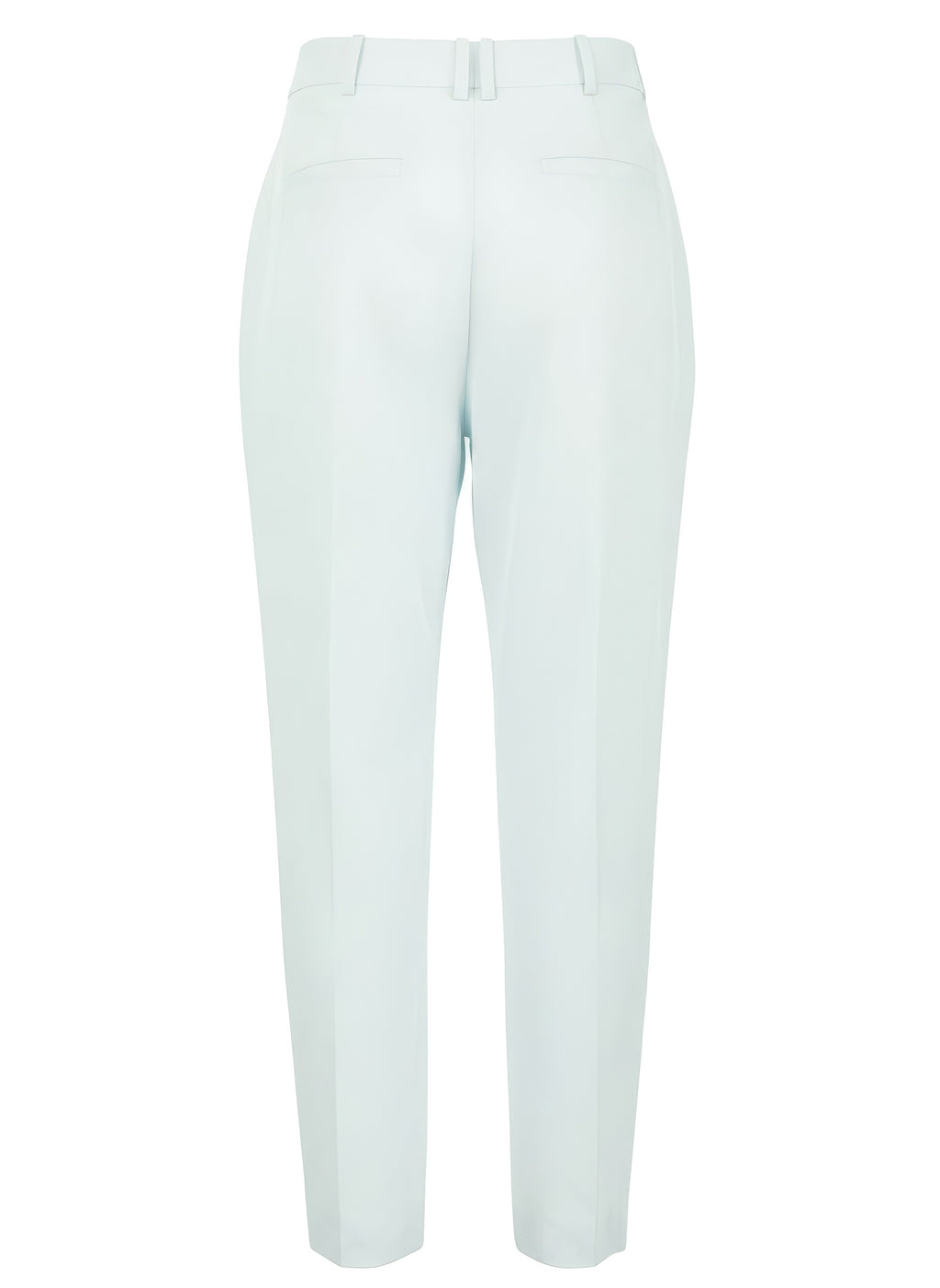 Bottega Veneta Spring/Summer 2023 Baby Blue Tailored Trousers