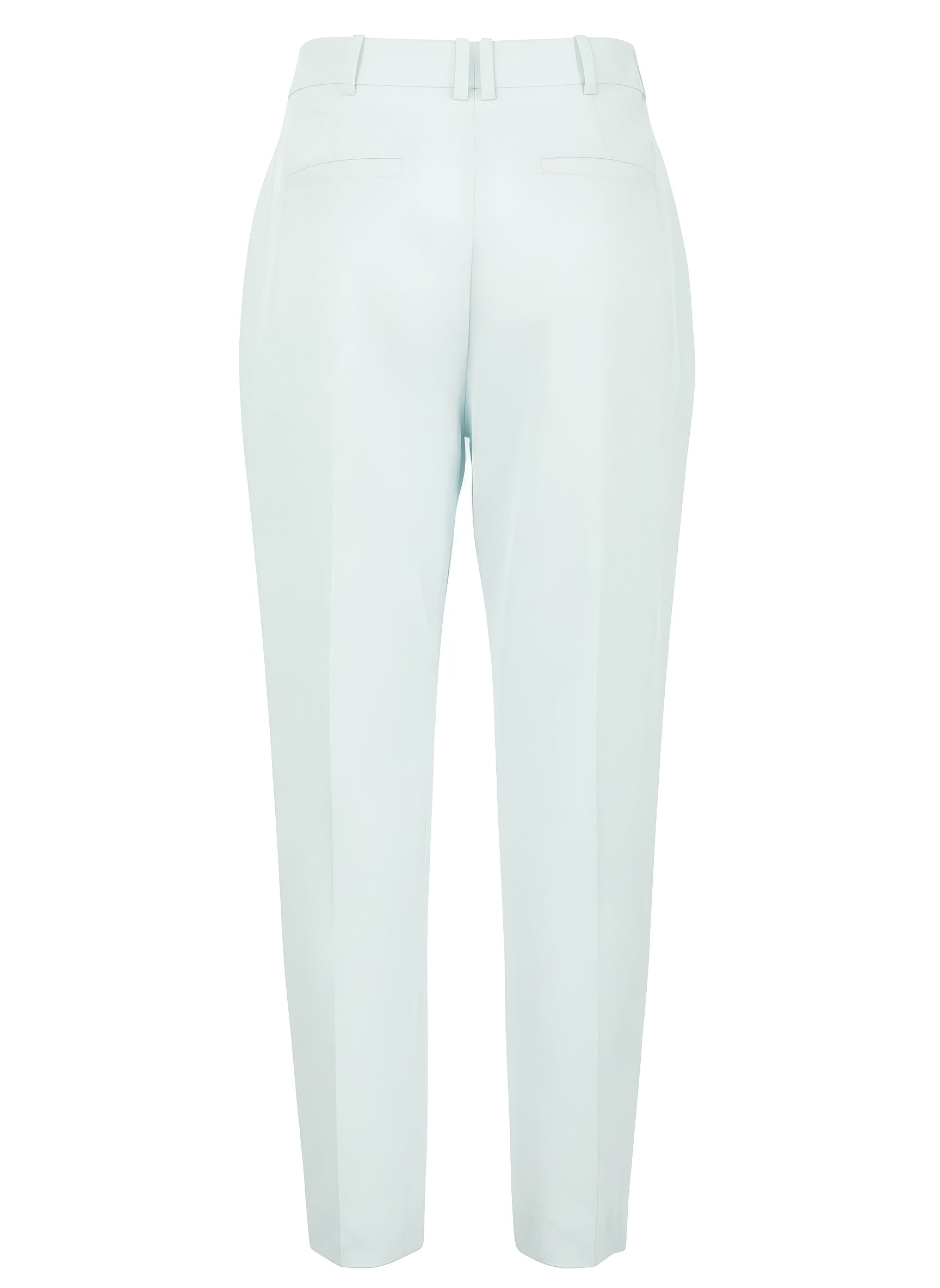 Bottega Veneta Spring/Summer 2023 Baby Blue Tailored Trousers
