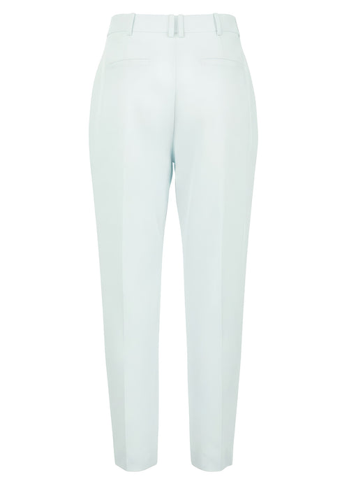 Bottega Veneta Spring/Summer 2023 Baby Blue Tailored Trousers