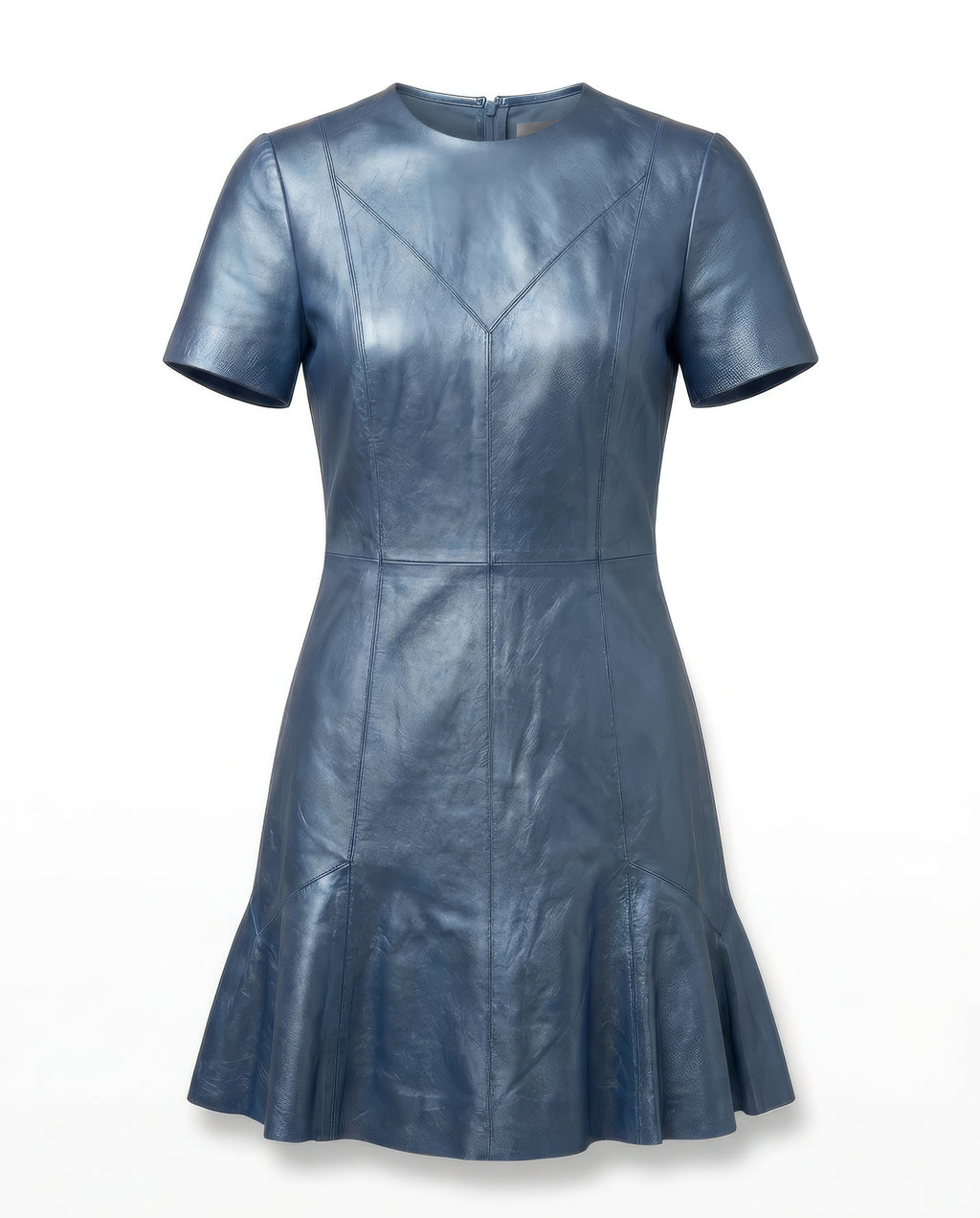 Louis Vuitton Agneau Lambskin Dress